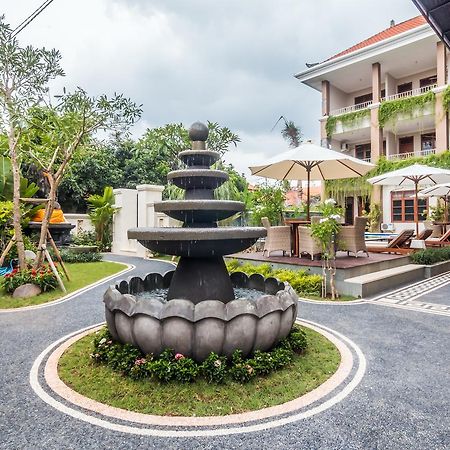 Zen Rooms Basic Kuta Kubu Anyar 외부 사진
