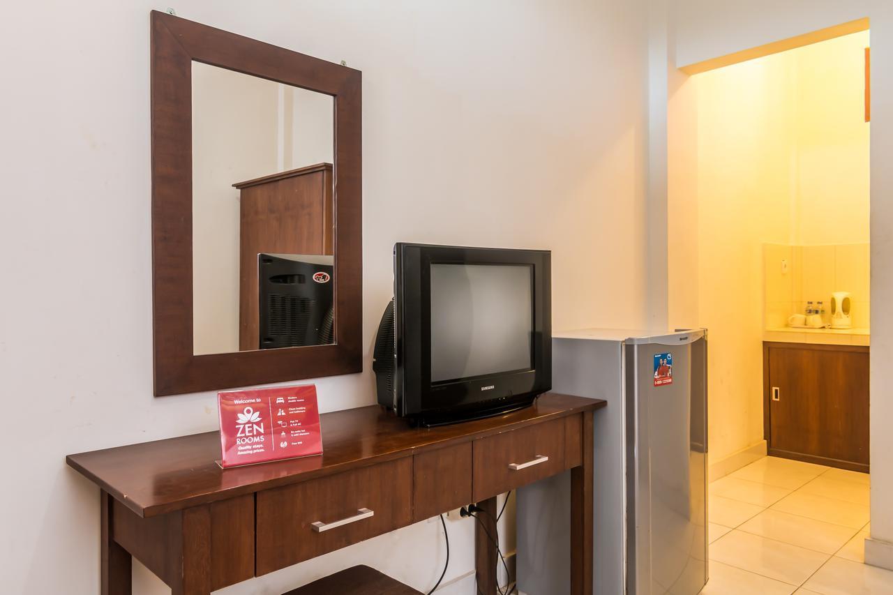 Zen Rooms Basic Kuta Kubu Anyar 외부 사진