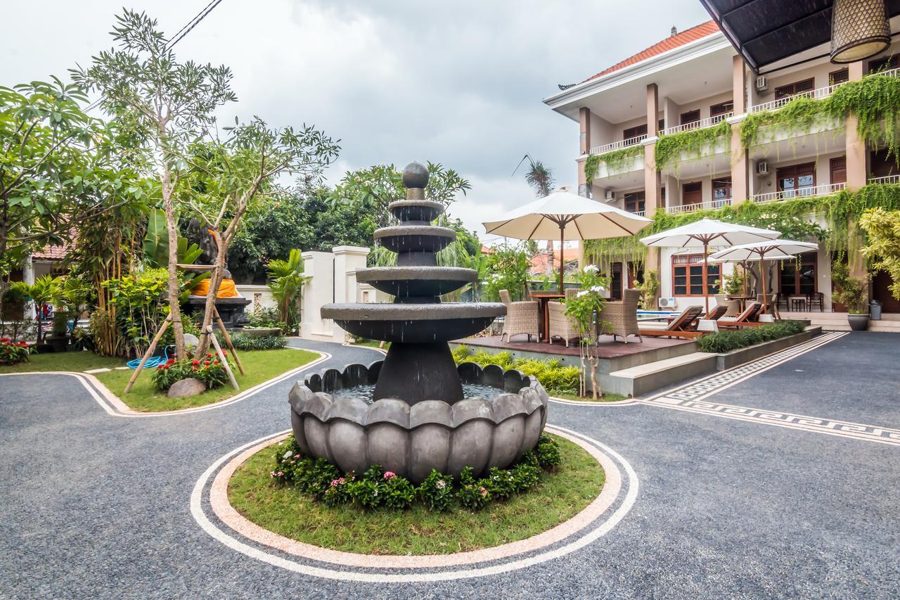 Zen Rooms Basic Kuta Kubu Anyar 외부 사진