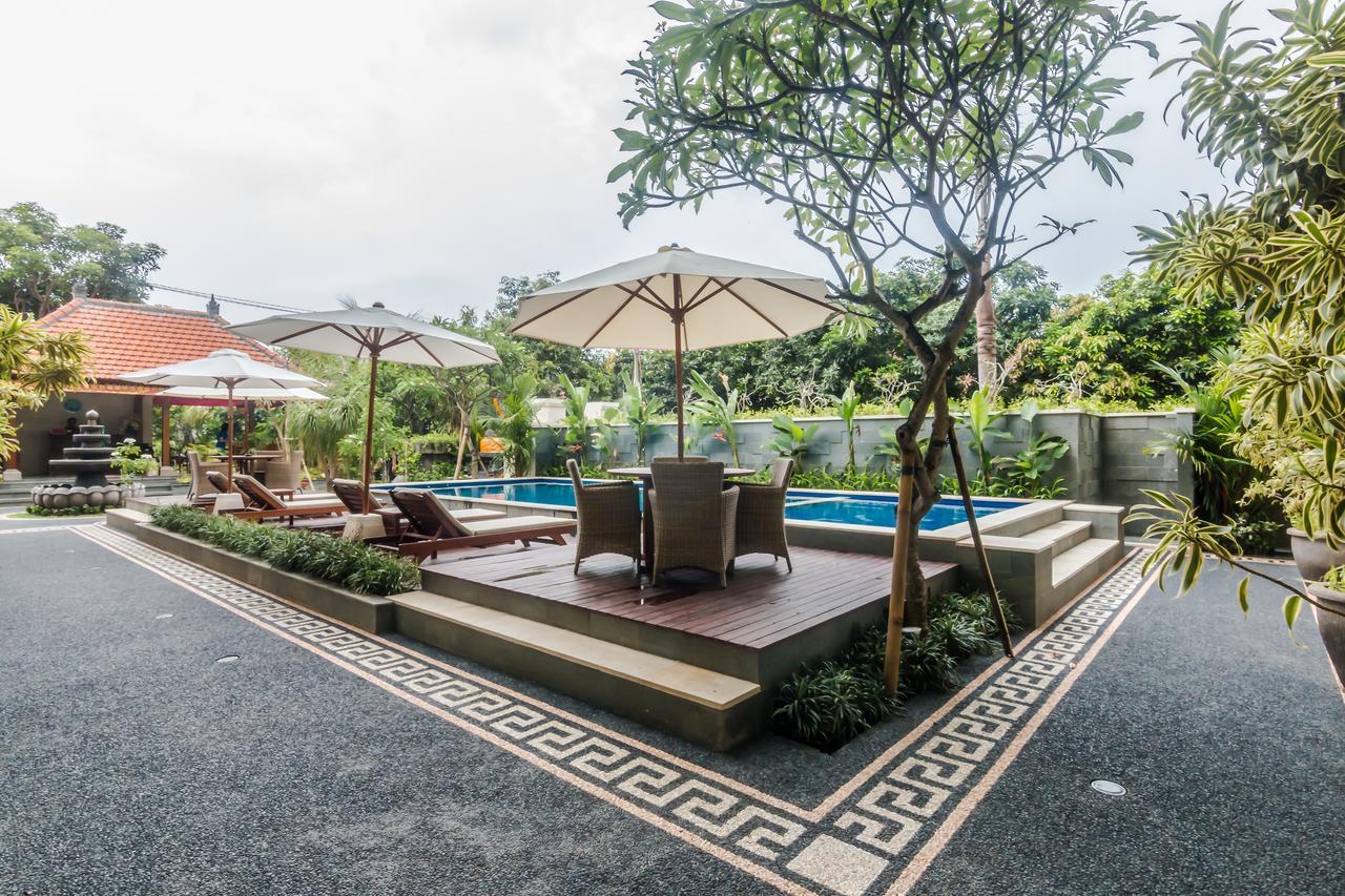 Zen Rooms Basic Kuta Kubu Anyar 외부 사진