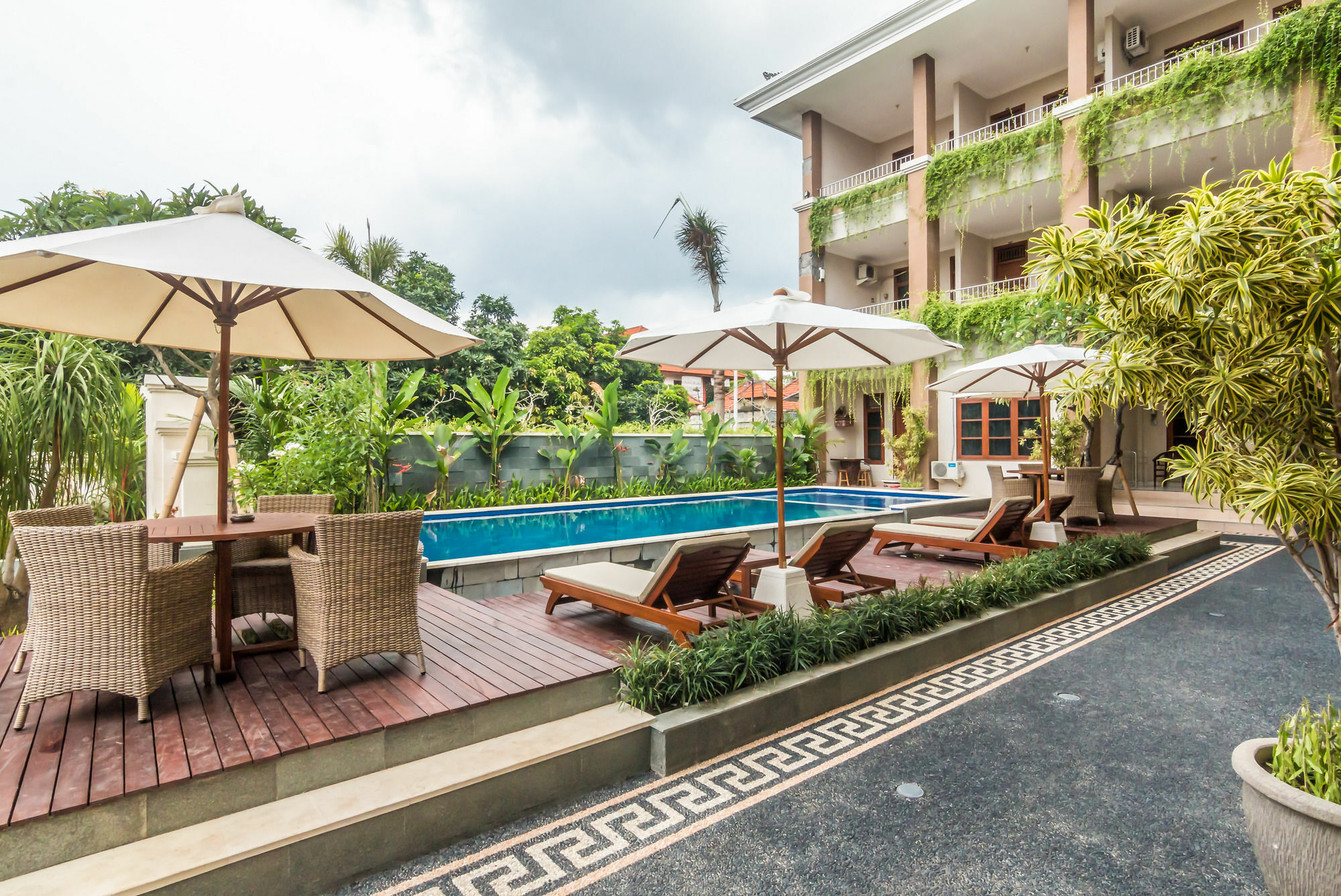 Zen Rooms Basic Kuta Kubu Anyar 외부 사진