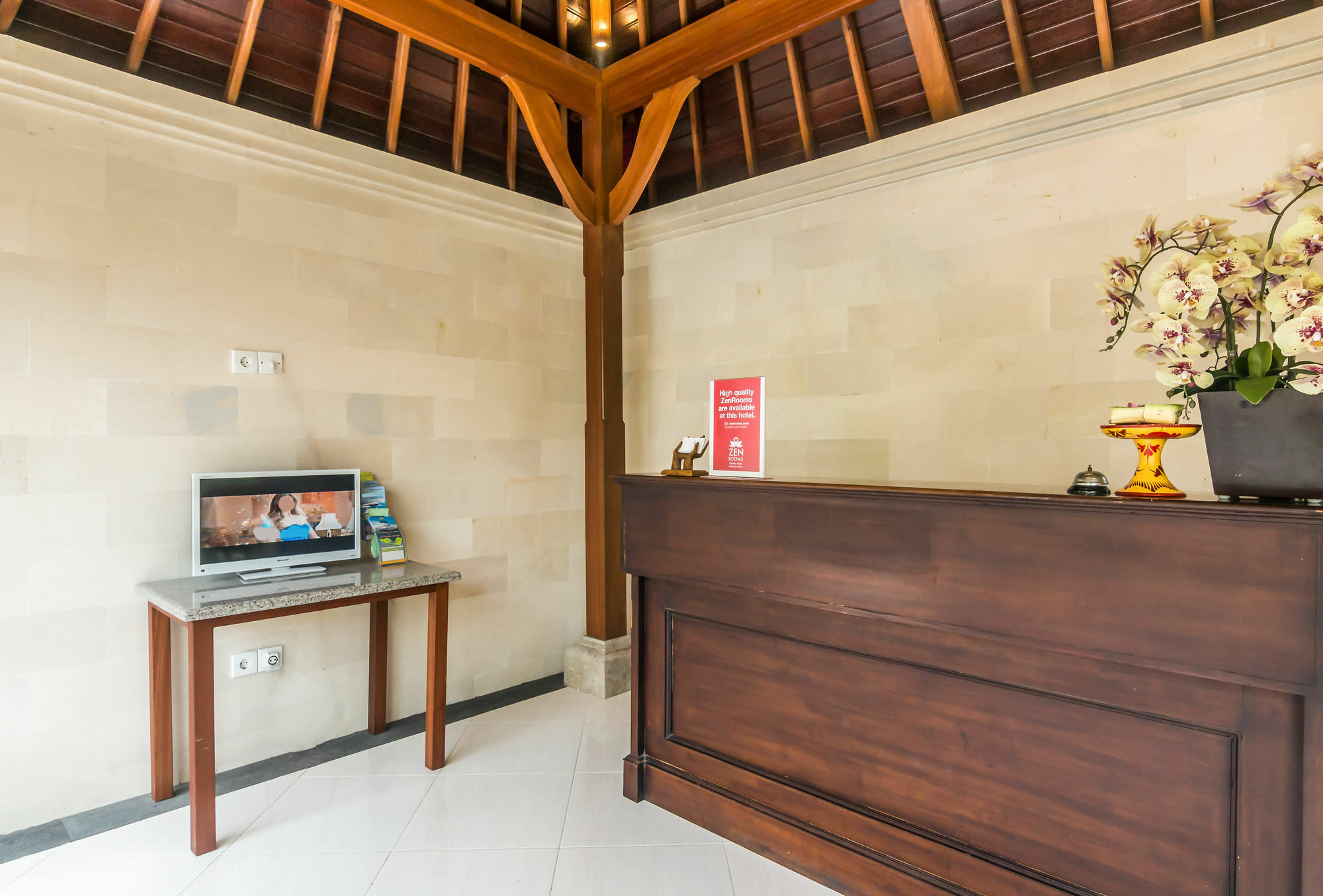 Zen Rooms Basic Kuta Kubu Anyar 외부 사진
