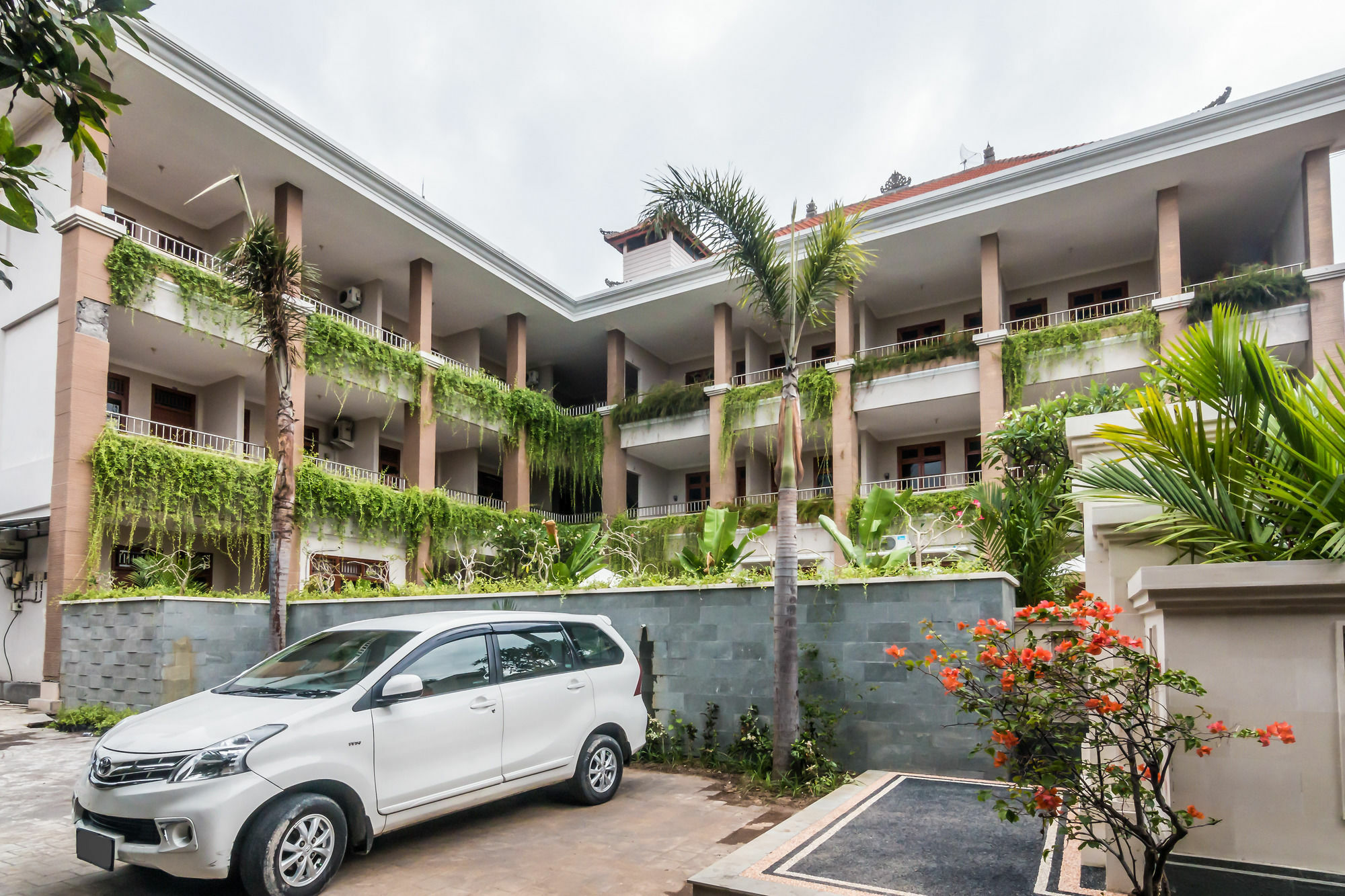Zen Rooms Basic Kuta Kubu Anyar 외부 사진