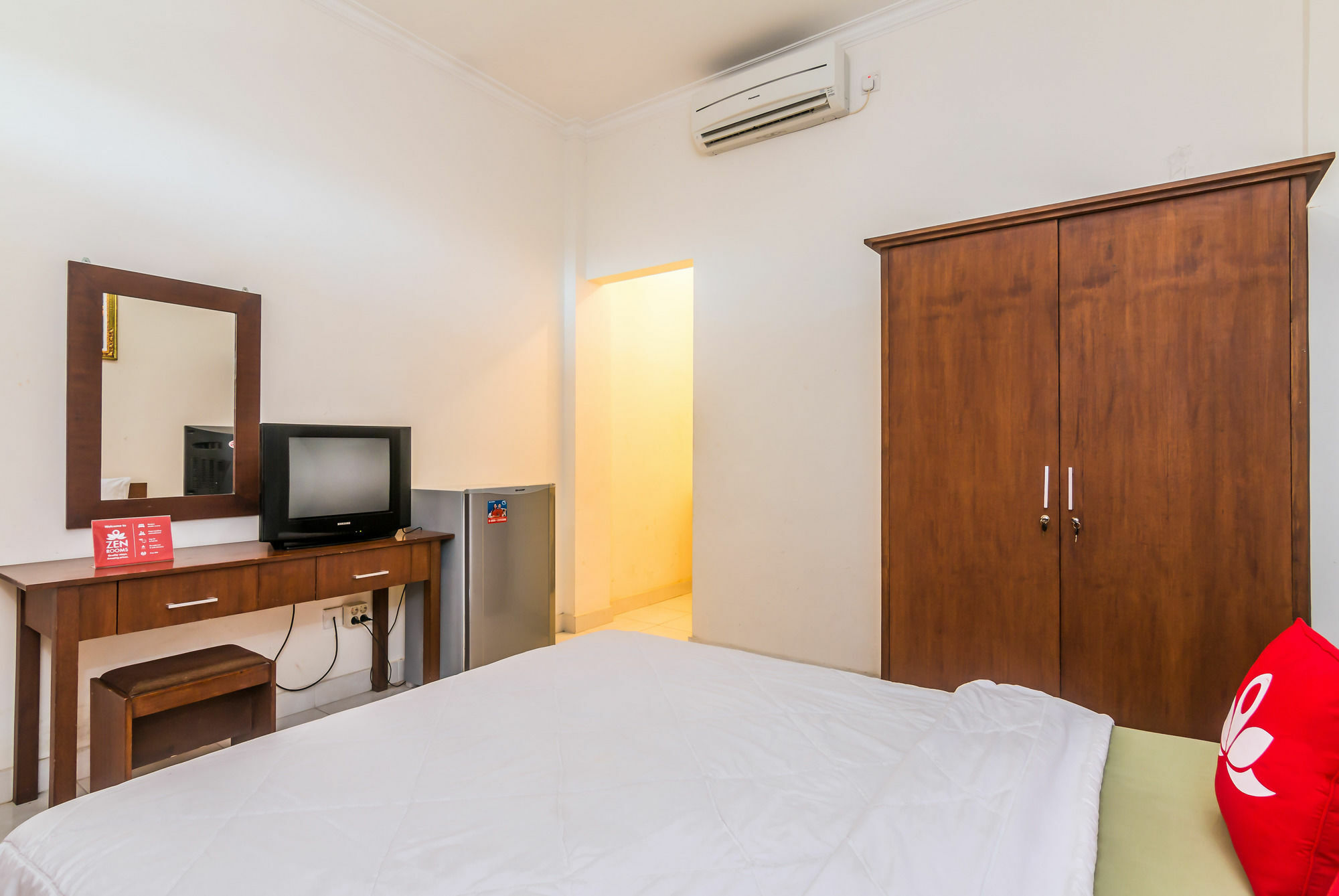 Zen Rooms Basic Kuta Kubu Anyar 외부 사진