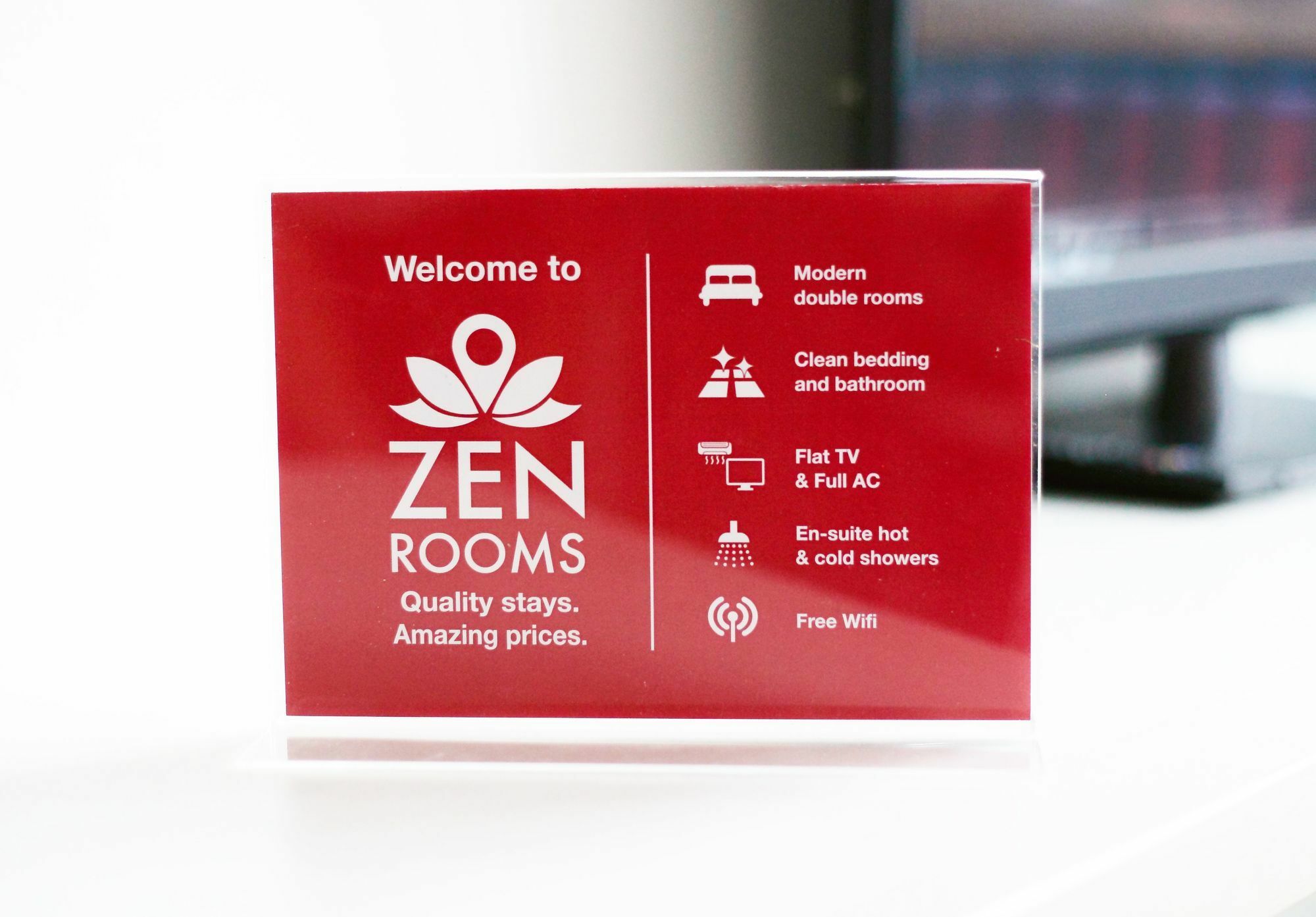 Zen Rooms Basic Kuta Kubu Anyar 외부 사진
