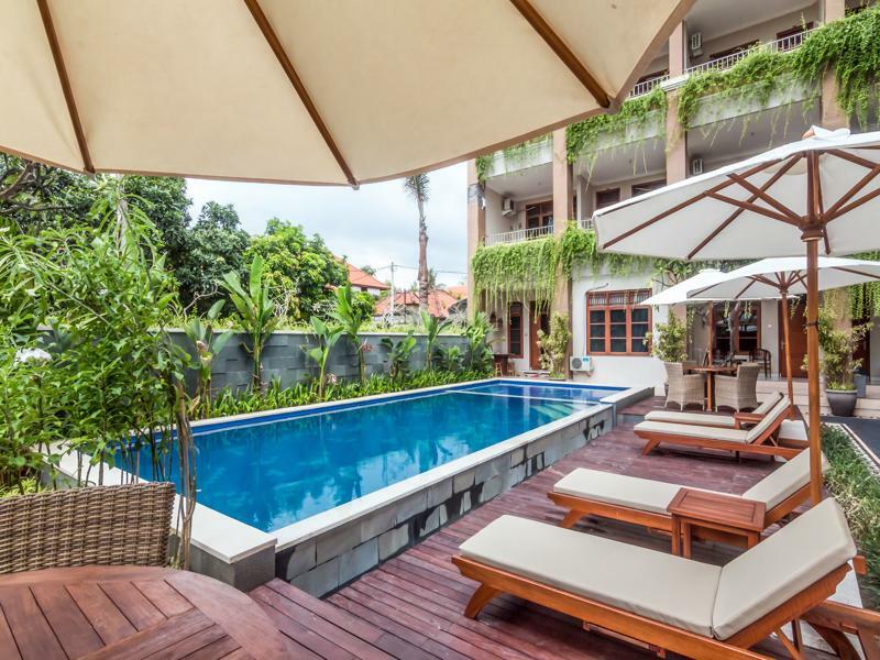 Zen Rooms Basic Kuta Kubu Anyar 외부 사진