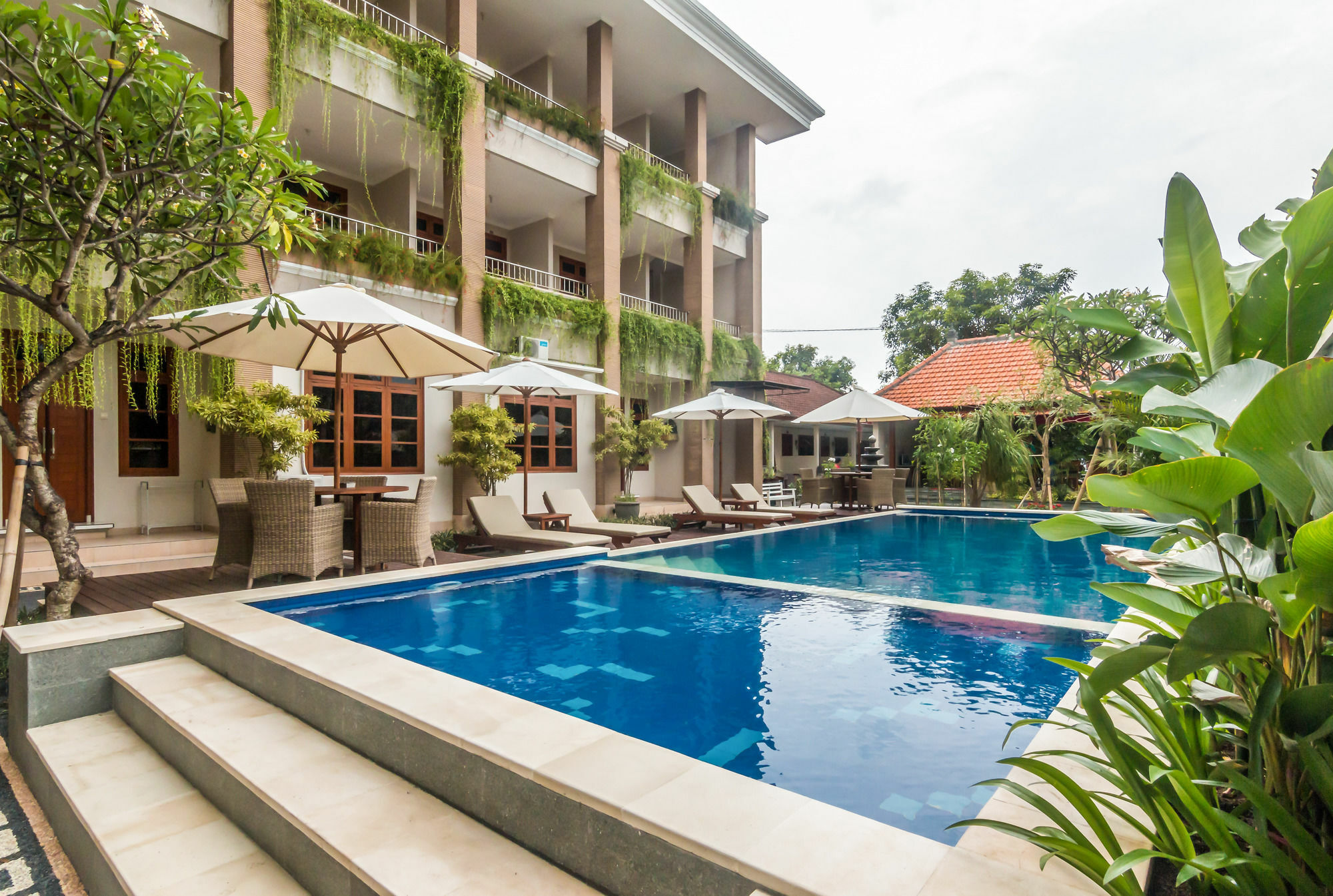 Zen Rooms Basic Kuta Kubu Anyar 외부 사진