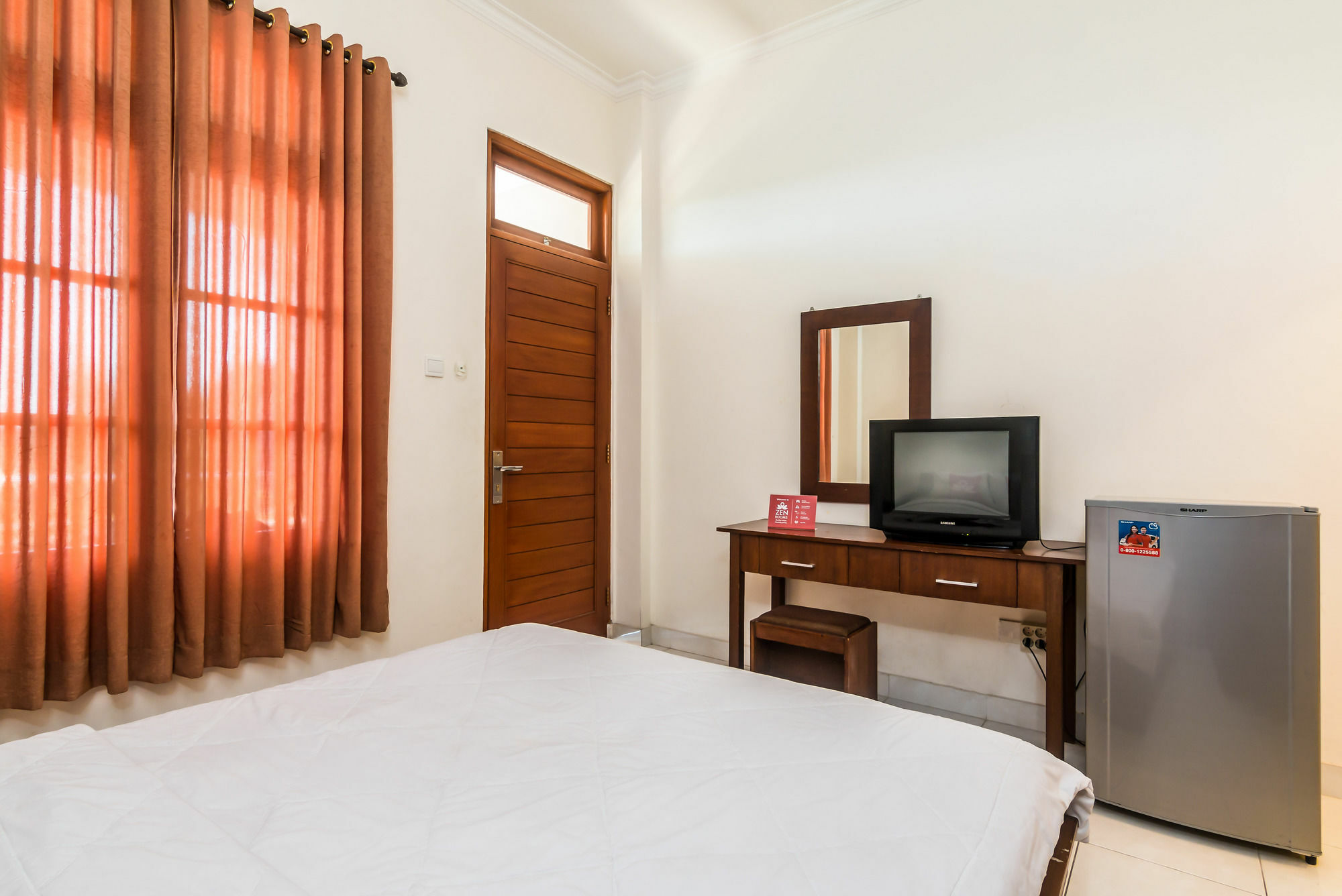 Zen Rooms Basic Kuta Kubu Anyar 외부 사진